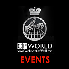 The Close Protection World Global Security & Networking Conference in London