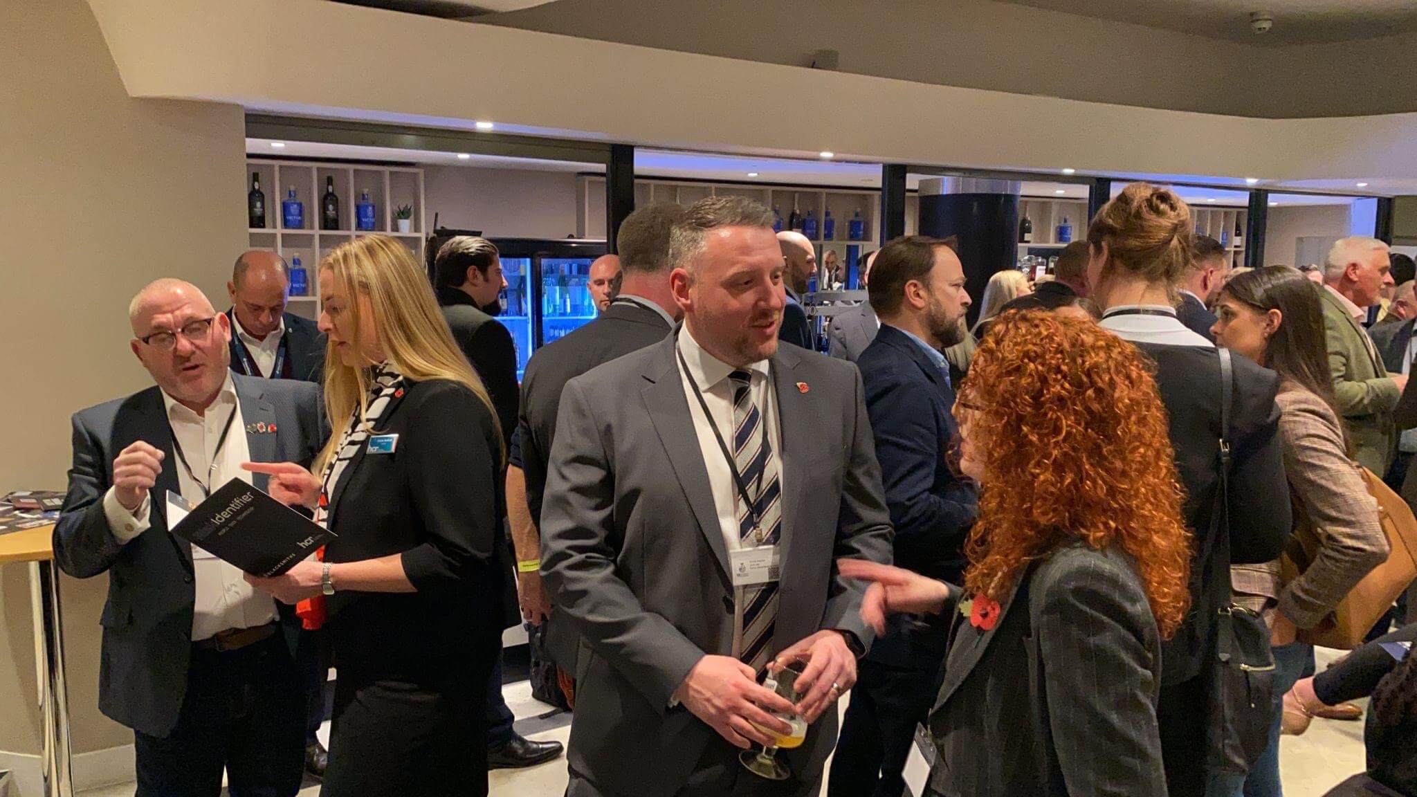The Close Protection World Global Security & Networking Conference in London