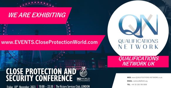 CP Conference Exhibitor and Speaker – QNUK