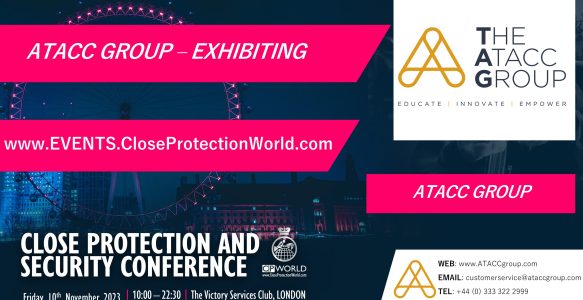 CP Conference Exhibitor and Sponsor – The ATACC Group