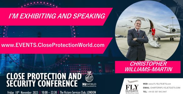CP Conference Exhibitor and Sponsor – FlyEliteJets