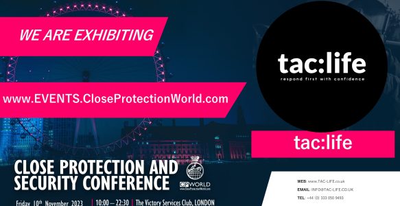 CP Conference 2023 Exhibitor – tac:life