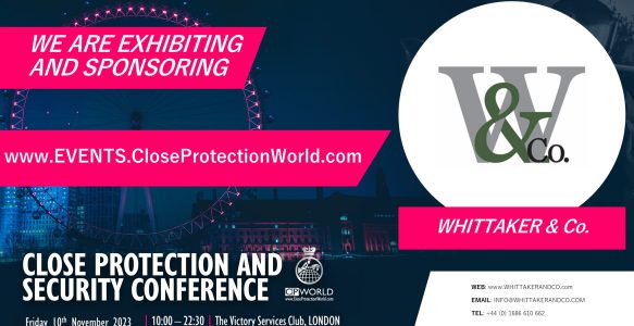 CP Conference 2023 Exhibitor and Sponsor – Whittaker&Co.