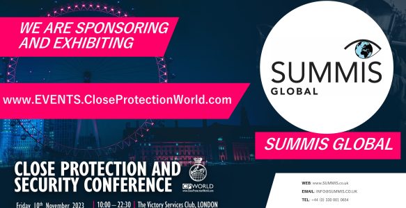 CP Conference 2023 Sponsor and Exhibitor – Summis Global Ltd