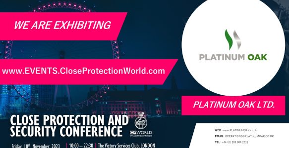 CP Conference 2023 Exhibitor – Platinum Oak Ltd