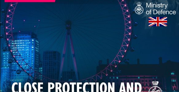 Free Tickets Available for Serving UK MoD Personnel – CPWorld Winter Conference 2026